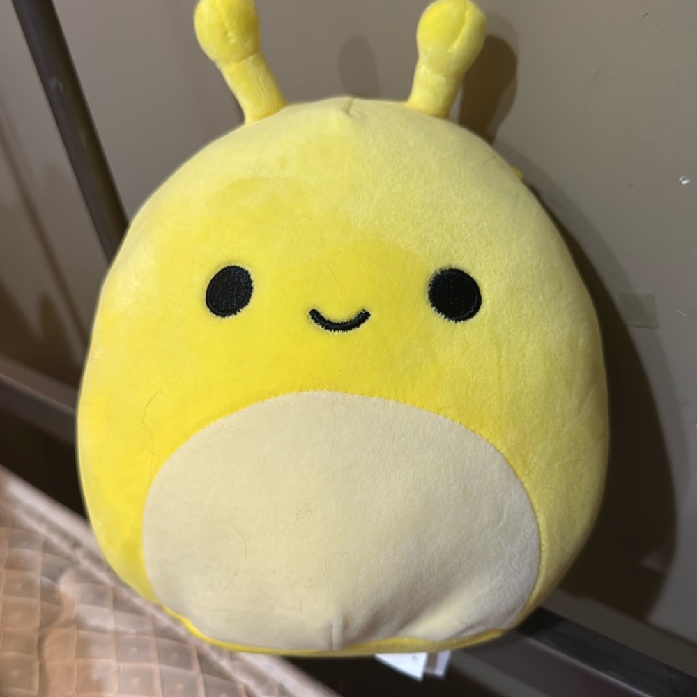 Banana Slug Squishmallow